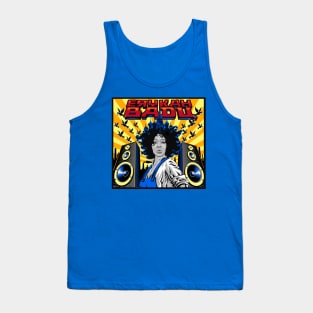 erykah badu Tank Top